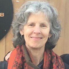 Jean Warrington, Executive Director of Historic Fair Hill