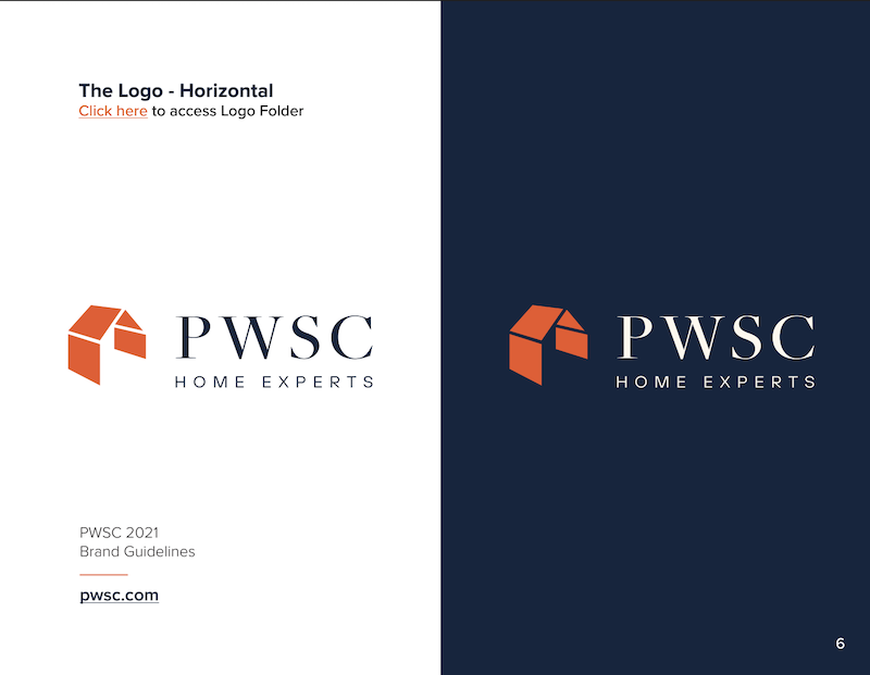PWSC New Horizontal Logo
